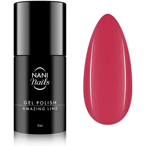NaniNails NANI Amazing Line gélový lak na nechty odtieň Sweet Kiss 5 ml