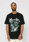 Cypress Hill Temples of Boom Oversize T-shirt black