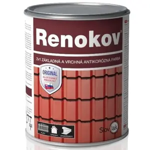 Slovlak Farba Renokov sivá 10 kg