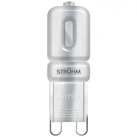 Žárovka BIT SMD LED G9 2,5W 6500K