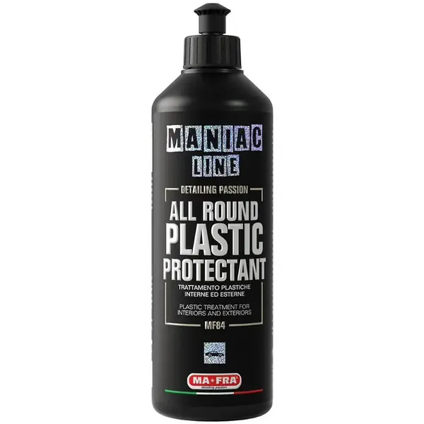 Maniac čištění a ochrana plastů 500 ml pro car detailing