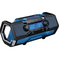 Rádio Bosch Professional GPB 18V-2 C SOLO