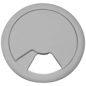 Priechodka na káble sivá