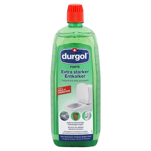 Durgol Forte odvápňovač pro sanitární a stavební sektor 1 l