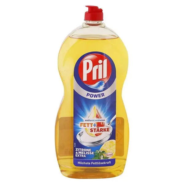 Pril Citrón a meduňka prostředek na nádobí 1,2 l
