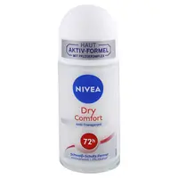 Nivea Dry Comfort kuličkový deodorant 50 ml