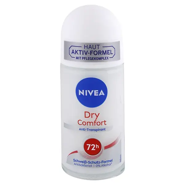 Nivea Dry Comfort kuličkový deodorant 50 ml