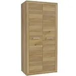 Šatní skříň Talino dub Mauvella Tbbs821-D108