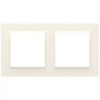 Rám s dvoma otvormi – vertikálny aj horizontálny; KR CR2/41