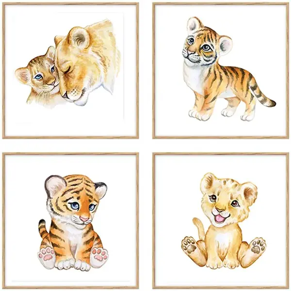 Sada Obrázkov 004db4x20x20l15.18.011