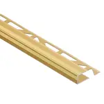 Ukončovací lišta pro panely 0,9m C23 zlatý
