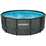 Bazén Florida 3.66 x 1.22 m bez příslušenství, ratan