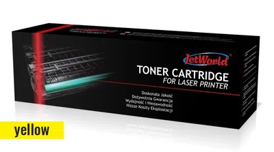 JetWorld PREMIUM kompatibilní toner pro Utax CK-8514Y 1T02NDAUT0 žlutý (yellow)
