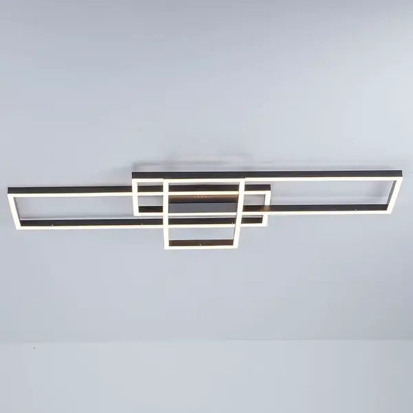 Svítidlo LIRA BLACK AC-LILED33BL LED LW1