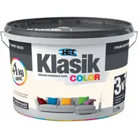 Het Klasik Color Béžový Mandľový 7+1kg