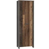 Šatníková skriňa Symmach CLFS711