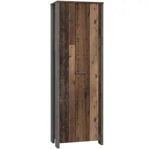 Šatníková skriňa Symmach CLFS711