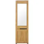 Skriňa York Y-11 Dub/Grafit