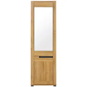 Skriňa York Y-11 Dub/Grafit