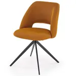 Stolička K546 horčicová