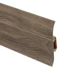 Podlahová lišta PVC Premium Classic 108 Dub Zámkový