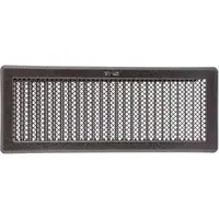 Krbová mriežka KZ5-ML-AMI antická meď 195x485 mm