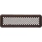 Mriežka  KO-ML-AMI antická meď 65x205