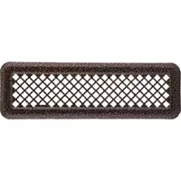 Mriežka  KO-ML-AMI antická meď 65x205