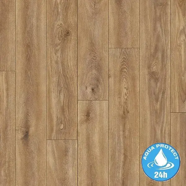 Laminátová podlaha vodeodolná Dub Antique Cashmere 8mm AC4 Atlantic 8 K471