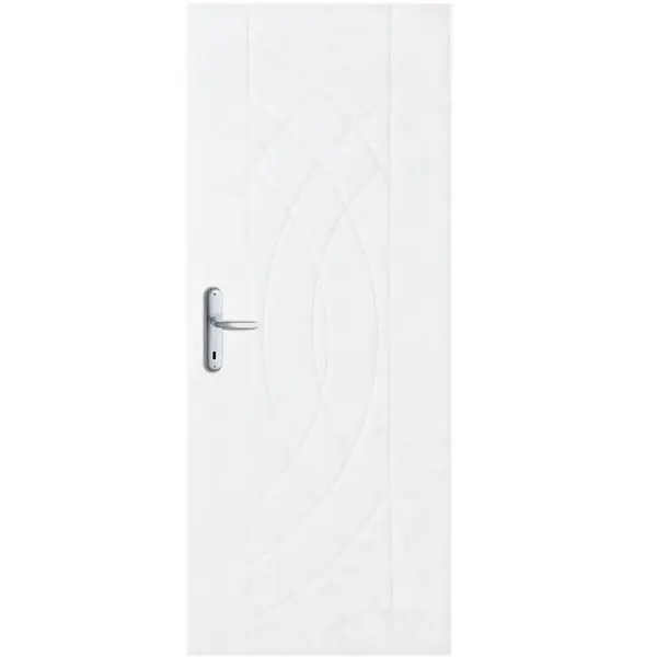 Čalounění dveří ELLE 94 bílé 15