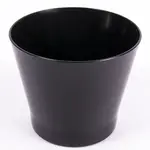 Kvetináč ZINNIA 145 čierny