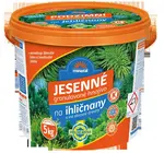 Jesenné hnojivo pre ihličnany - kýbel 5kg