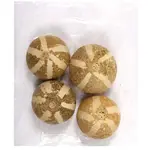 Dekorácia sušiny Bel Cup disco natur prírodná 4ks