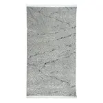 Koberec Elif 0,8/1,5 Eli403 strieborná