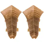 Vnútorný rohovník 107 Premium Classic – Dub Country  - 2 ks