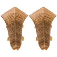 Vnútorný rohovník 107 Premium Classic – Dub Country  - 2 ks