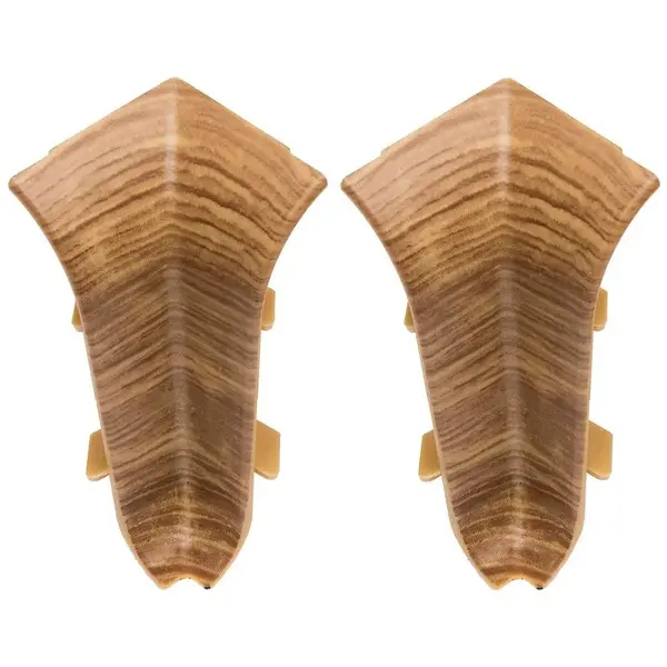 Vnútorný rohovník 107 Premium Classic – Dub Country  - 2 ks