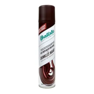 Batiste suchý šampón na vlasy tmavých odtieňov 200 ml