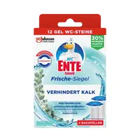 Wc Ente náplň do fresh disku na toalety Eukalyptus 2 ks