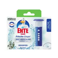 Wc Ente náplň do fresh disku na toalety Eukalyptus 6 ks