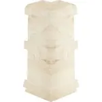 Rohová spojka vnější Esquero 606 dub sukatý 2ks