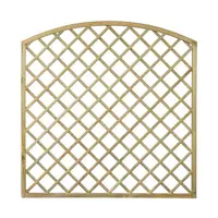 Diagonální mřížka R34 s obloukem 180x180/160