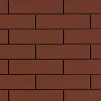 Fasádní obkladový kámen Gl. burgund 24,5/6,5