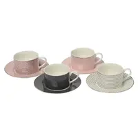 Kávový set Paris 220 ml 4ks. 646545