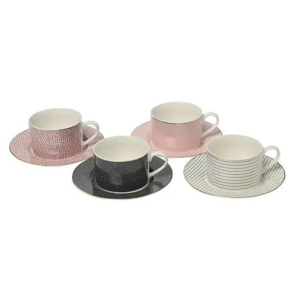 Kávový set Paris 220 ml 4ks. 646545