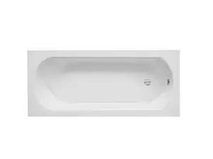 Vaňa Intrica slim 160/75 + nohy