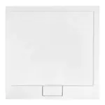 Rohová Vanička Ultraslim Axim 80x80x4.5+sifón