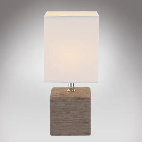 Stolná lampa štvorec 21677 LB1