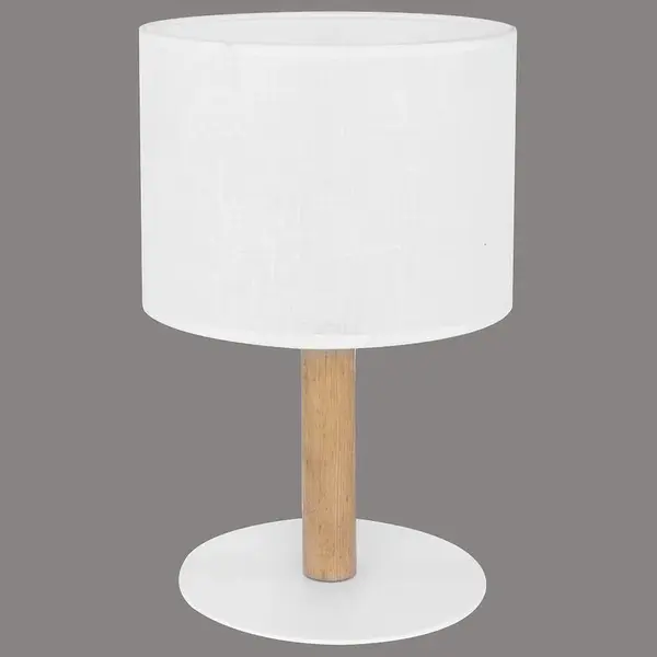 Stolná lampa Deva biela 5217 LB1