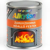 Alkyton ziaruvzdorny striborny 750ml